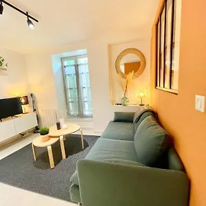 Appartement Grand Hyper Centre Wifi, Rodez