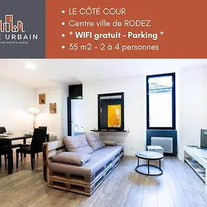 Appartement Le Cote Cour, Rodez